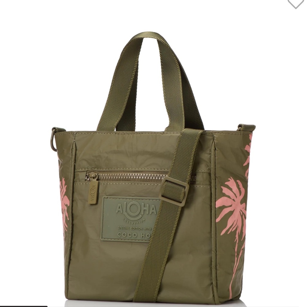 New Aloha Collection Paumalu by Coco Ho. Special Edition Crossbody Bag